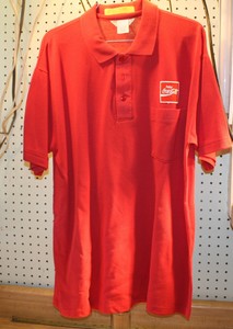 bordeaux polo shirt