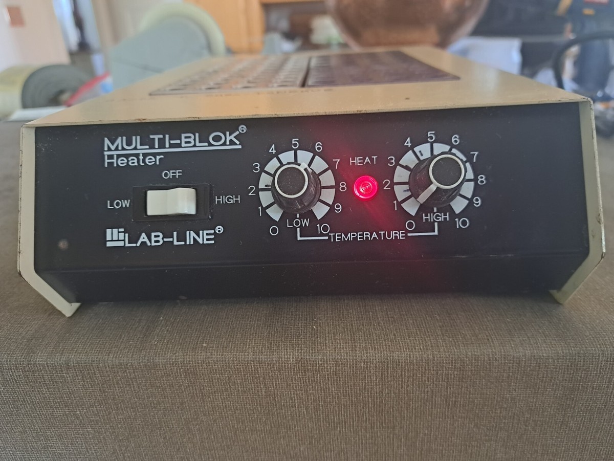 Lab-Line Multi-Blok Model 2054 | eBay