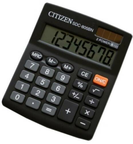 Calculated Industries ElectriCalc Pro 5070 NEC Electric Calculator