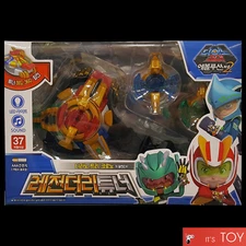 Dino Core EVOLUTION 2 LEGENDARY TUNER Wrist Device Tyrano Tri Krono Dragon Stone