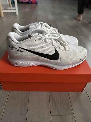 Brand New Mens Nike Court Air Zoom Vapor Pro White - CZ0220 Brand New Mens Nike Court Air Zoom Vapor Pro White - CZ0220