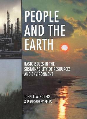 People and the Earth Rogers Feiss Hardback Cambridge University Press