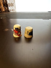 Two Ceramic Massachusetts Thimble — photo 2