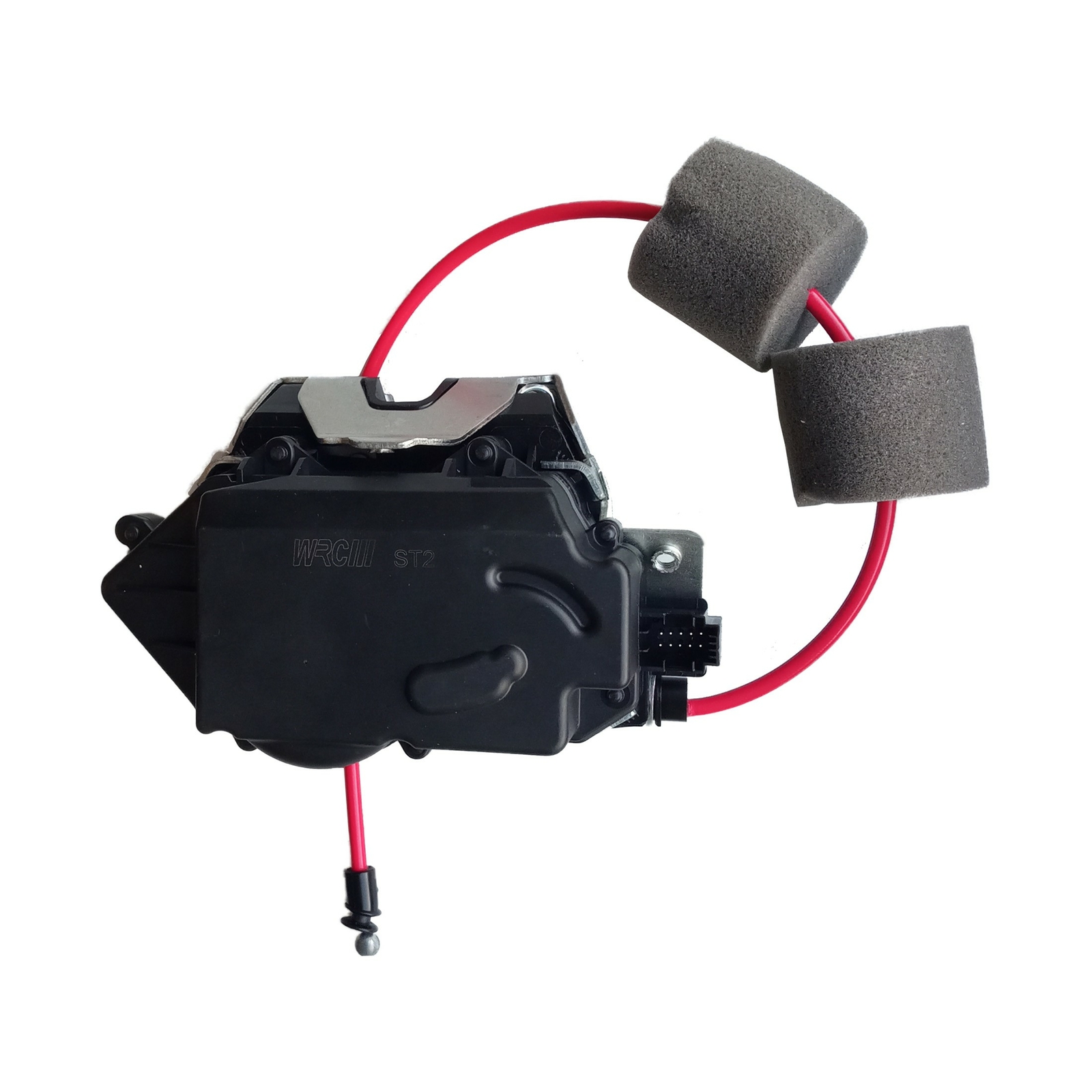Burg-Trunk WRC 7510063 MERCEDES-BENZ E-Class (W211, S211), MERCEDES-BENZ M-Class