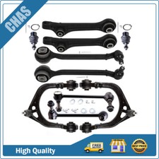 For Dodge Challenger 10Pieces Control Arm And Ball Joint Front Sway Bar End Link