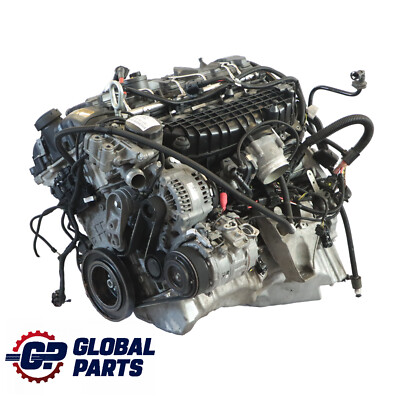 BMW F20 F21 M135i F22 M235i Complete Engine N55 N55B30A with 89k