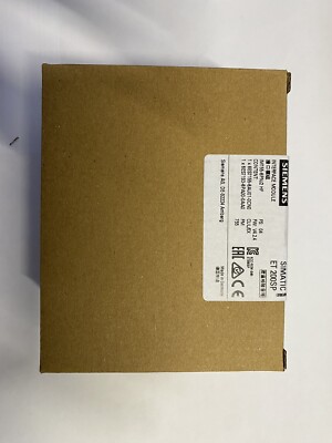 siemens simatic et 200sp im 155-6 pn/2 6ES7 155 6AU01 0CN0 Neu in OVP