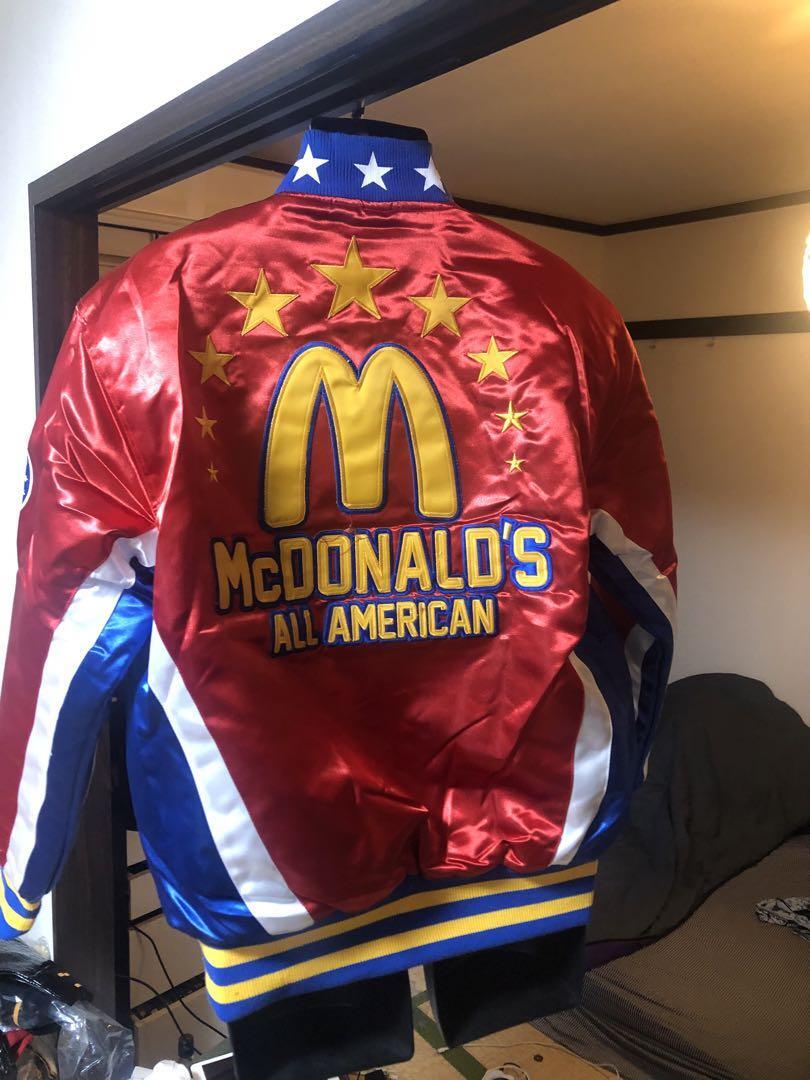 Michael Jordan 23 Hgc Stardom Jacket Size L - Men