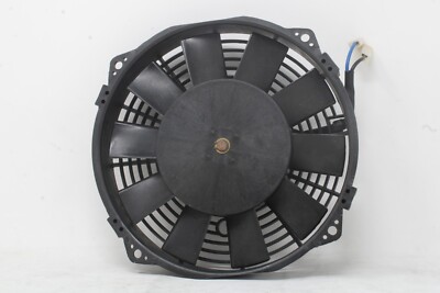 MOBILE CLIMATE CONTROL (MCC) CONDENSER FAN 12V | eBay