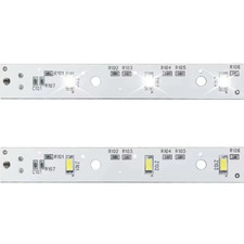 WR55X26671 for GE Refrigerator LED Light Board Replacement Light Board NEW