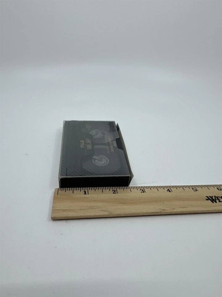 Fuji Hi8 MP P6-120 профессионального класса пустая видеокассета - Изображение 3 из 4