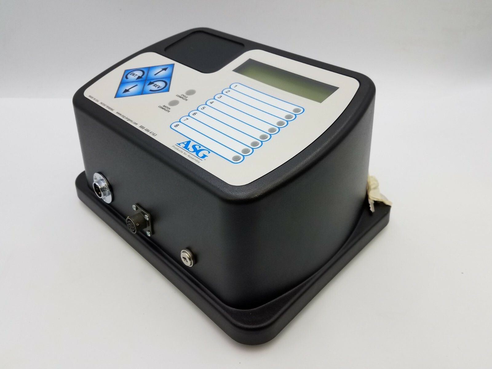 ASG Assembly 488-066523 Smart Torque Electric Base Unit V1.8 Sigma-6 ...
