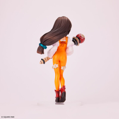 NEW Square Enix Final Fantasy IX FORM-ISM Garnet Til Alexandros