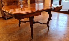 Antico Tavolo  Massello Allungabile