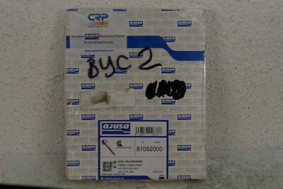 2005-2009 AUDI VOLKSWAGEN AUK BDW BDX BKH CYLINDER HEAD BOLTS M10X1.50X172 OEM