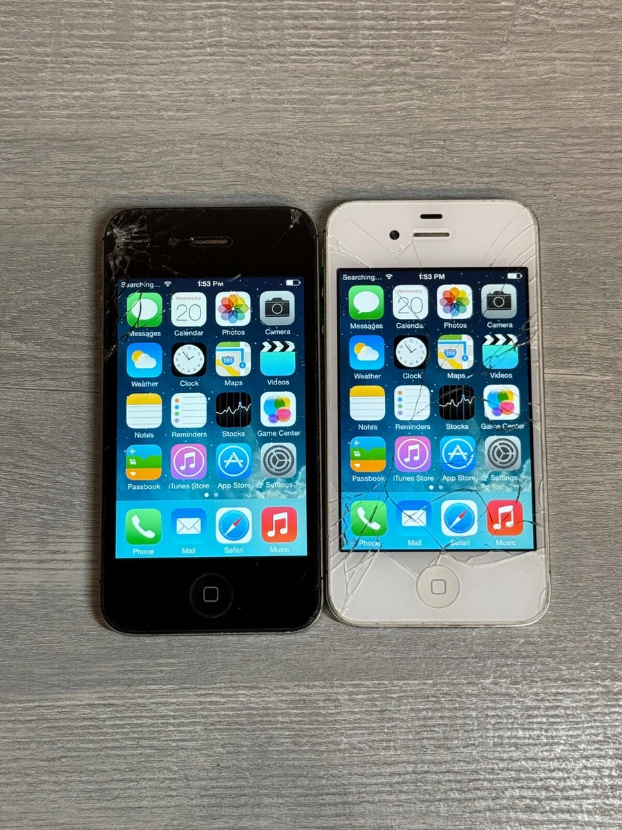 iPhone 4 32GB iOS Verizon for sale | eBay