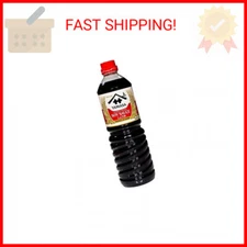 Yamasa Soy Sauce, spicy, 34.0 Fl Oz