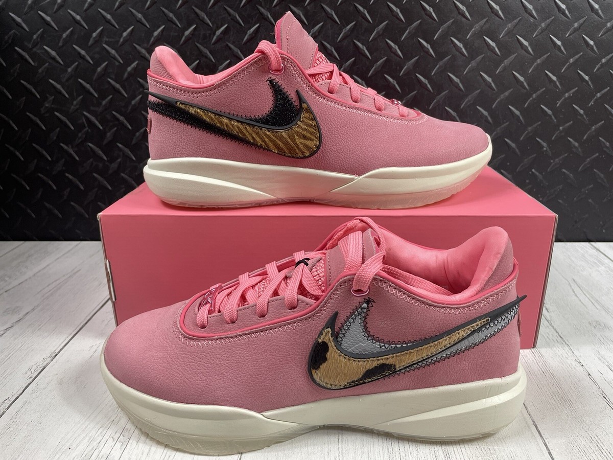 Size 8- Nike LeBron XX 20 'South Beast' DQ3828-900 Wmns 9.5 | eBay