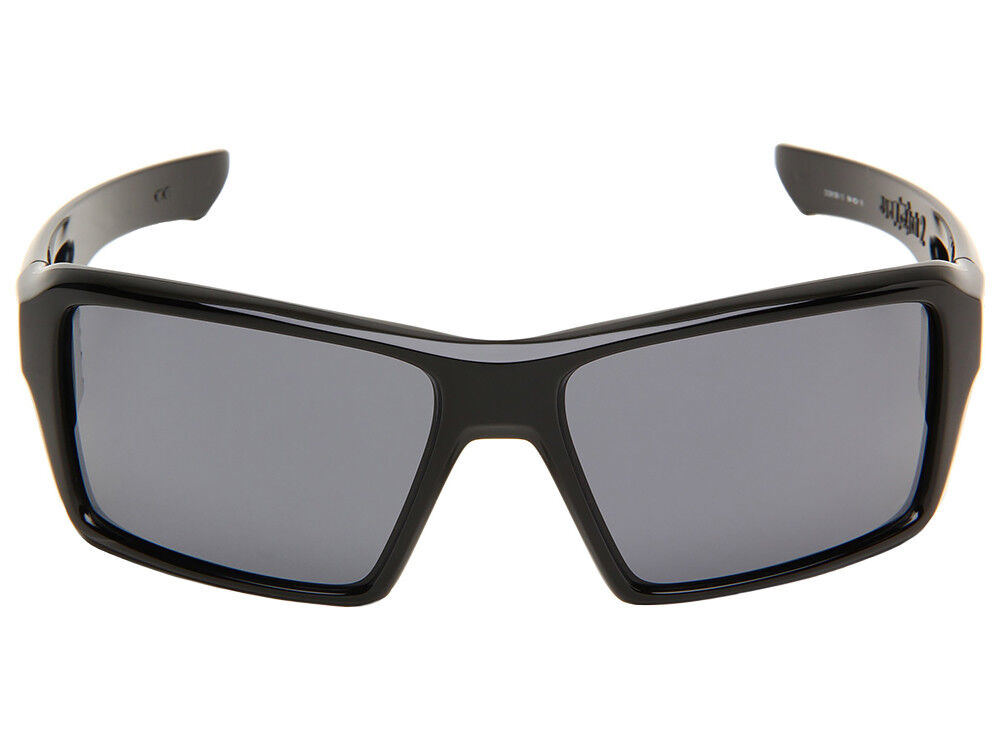Oakley Eyepatch 2 Sunglasses OO9136-13 Polished Black/Grey Oakley Eyepatch 2 Sunglasses OO9136-13 Polished Black/Grey