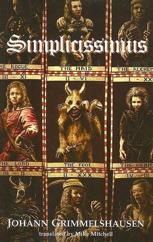 Thumbnail - Hans Jakob Christoffel Von Grimmelshausen Simplicissimus (taschenbuch)