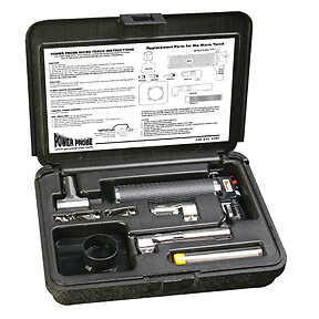 Micro Torch Kit PWP-PPMTKIT-01 Brand New!