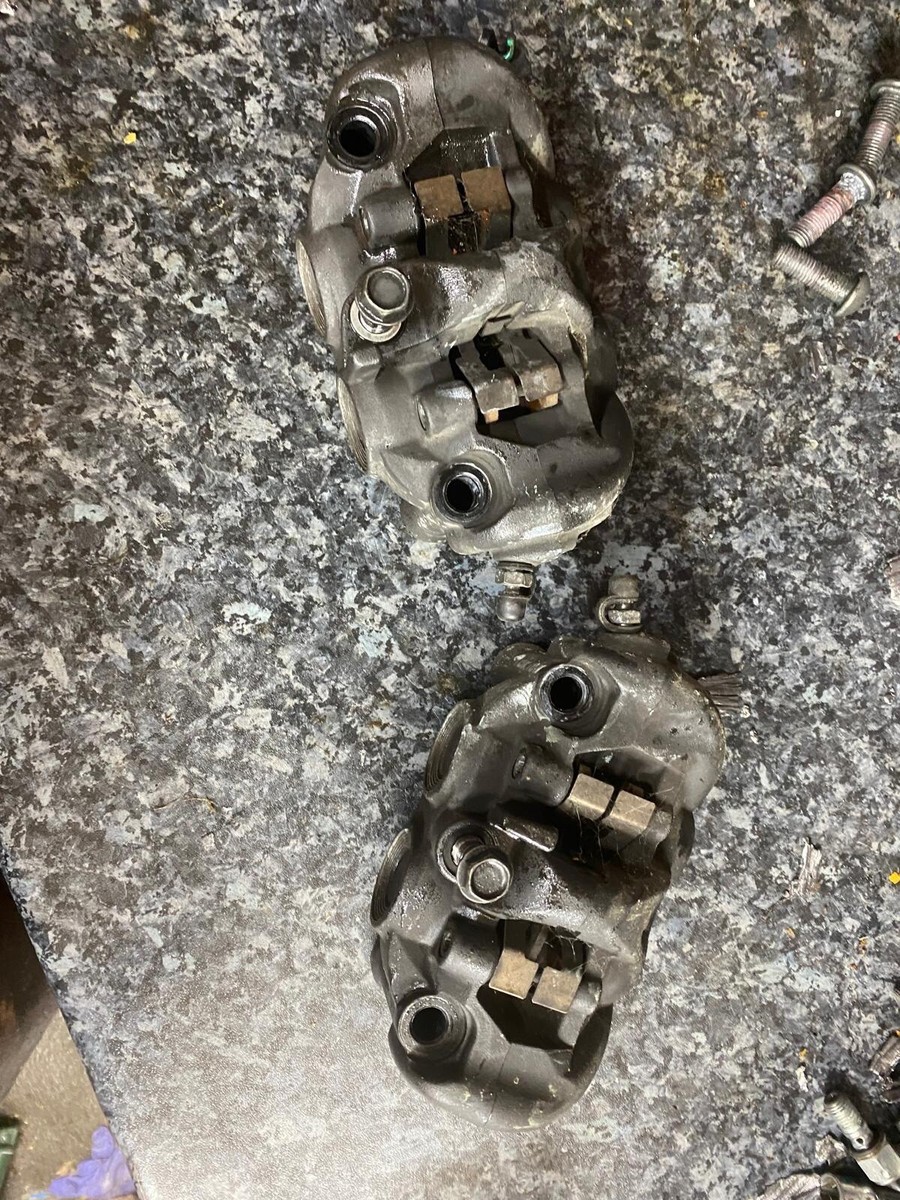 Kawasaki ZX10 * FAF * 2010 * Front Brake Calipers * | eBay UK