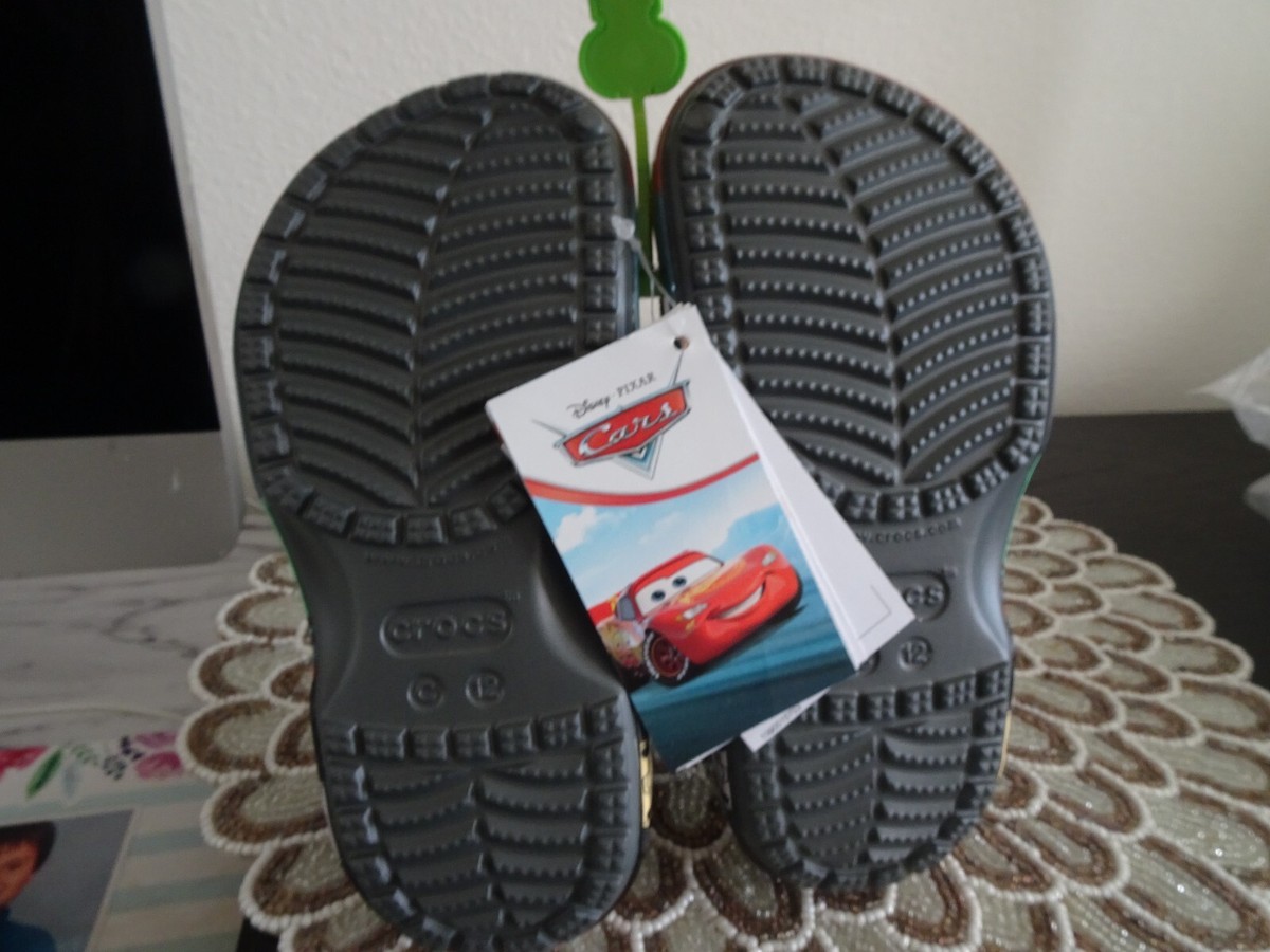 Pixar Crocs Classic Clog Mater Release Date