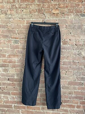 Vintage Giorgio Armani Collezioni Bespoke Men's Pants, Sz 30 Vintage Giorgio Armani Collezioni Bespoke Men's Pants, Sz 30