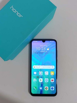 Global Huawei Honor 20 lite Android Google 64/128/256GB Unlocked Smartphone