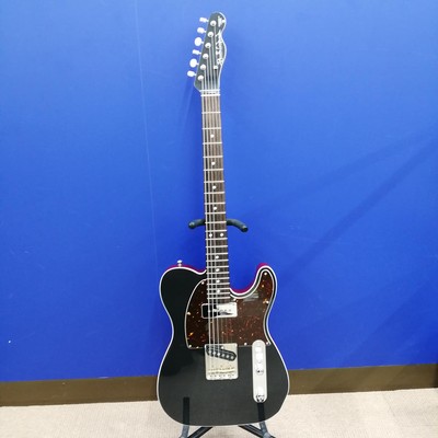 PSYCHEDERHYTHM STANDARD-T black ギター Psychederhythm STANDARD-T