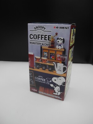 Rement Snoopy Coffee Roastery & Cafe Cappuccino coffee bean