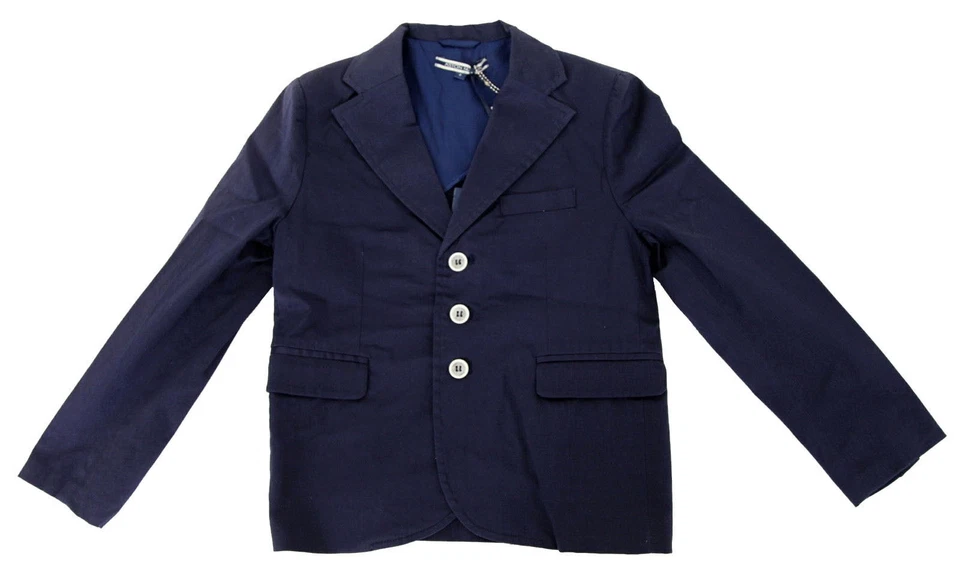 Aston Martin Kinder Sakko Blazer Jacket Junge Boy Gr 116 5-6 Jahre UK 8 AJJE4284 - Bild 1 von 1
