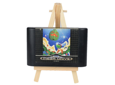 Sega Mega Drive - Super Fantasy Zone - getestet & funktionsfähig
