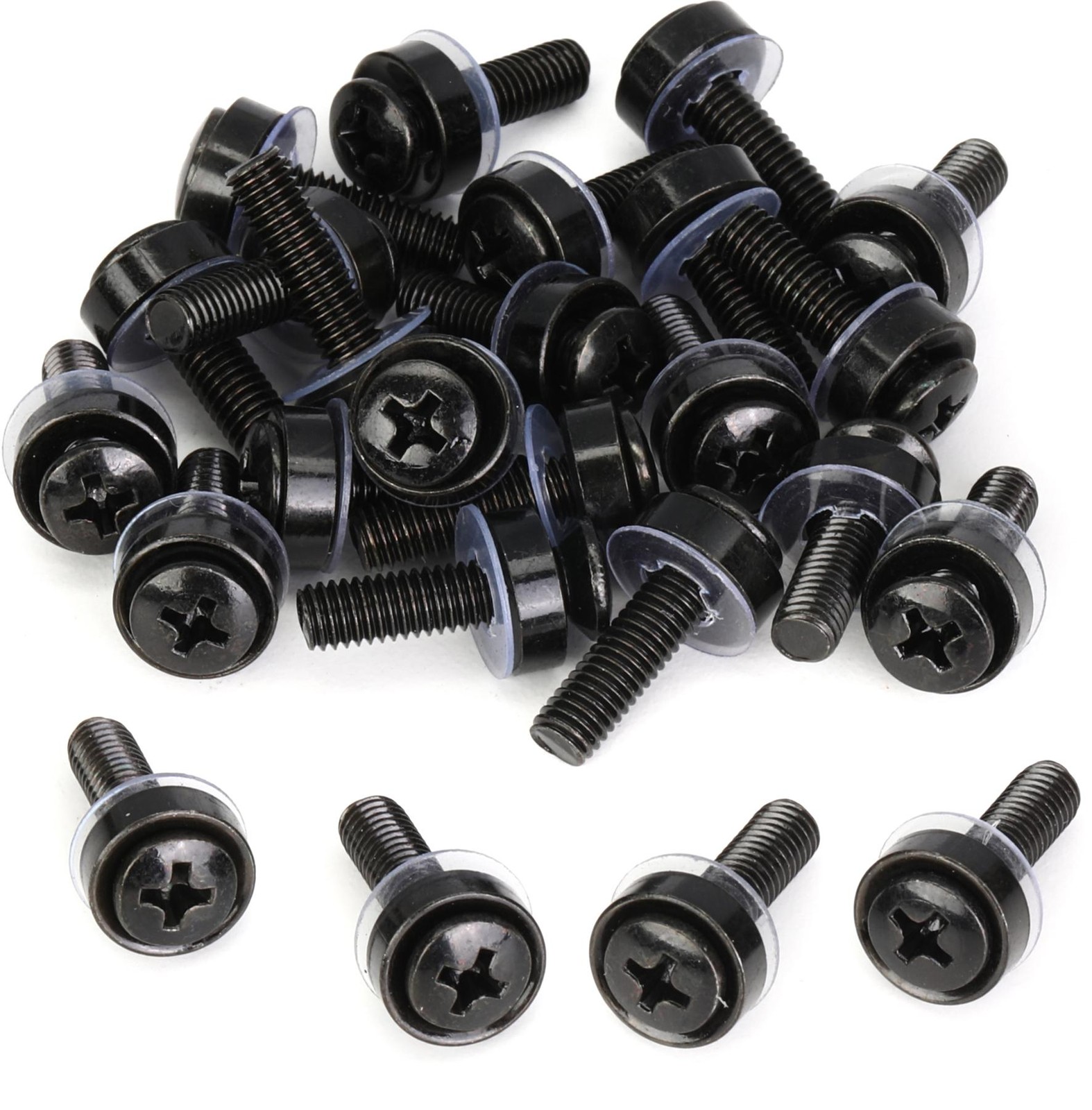 Комплект крепежных винтов Gator GRW-SCRW025 (25 штук в упаковке) (5 штук в упаковке)