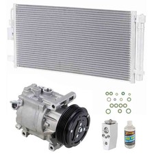 A/C Compressor and Components Kit 61-70832R5 TCP
