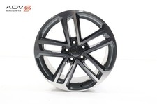 2017 - 2020 AUDI A3 S3 WHEEL RIM 18" 8.0Jx18 H2 ET46 & CENTER CAP OEM