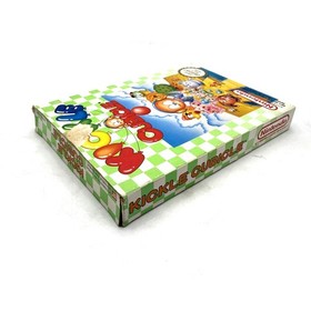 Kickle Cubicle Nintendo NES COMPLET FAH PAL B CIB