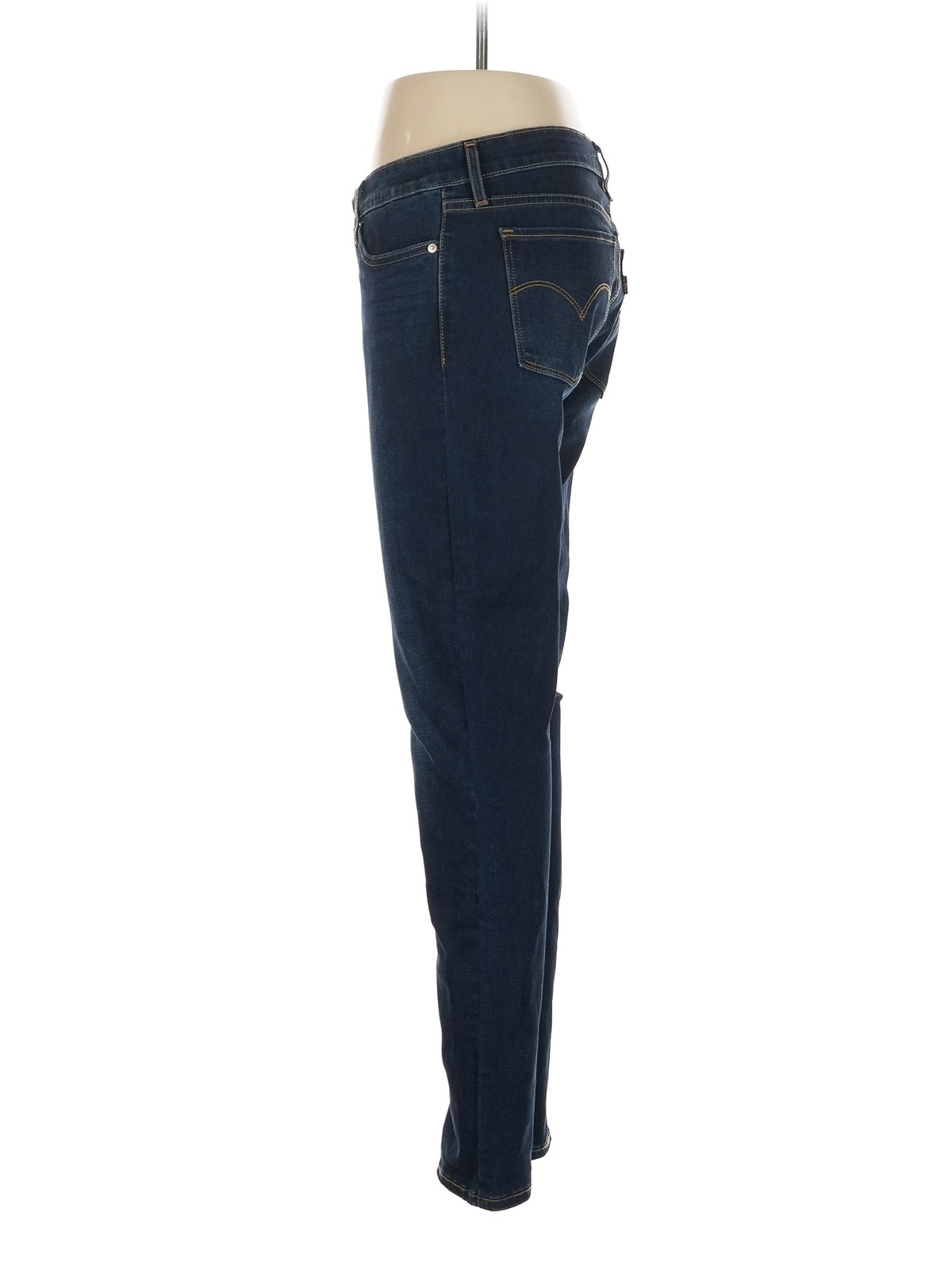 Levi's Women Blue Jeans 29W thumbnail 4