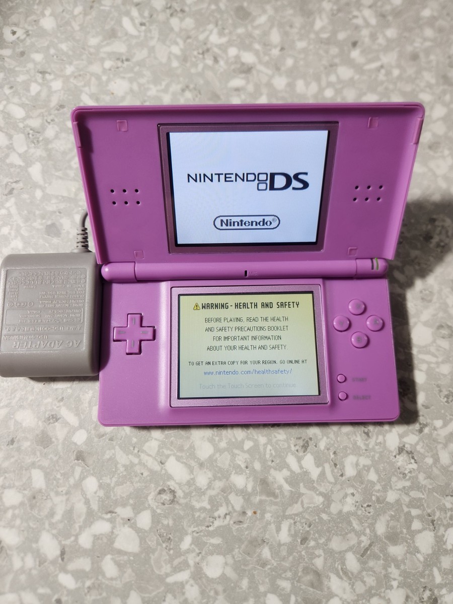 Nintendo NINTENDO DS ニンテンド-DS LITE クリスタ… Amazon | ニンテンドーDS Lite クリスタルホワイト【メーカー生産終了