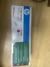 Original NEW HP CC533AC Magenta LaserJet Toner Cartridge