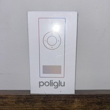 Poliglu Instant Real-Time Voice Translator 40 Languages Handheld New Sealed