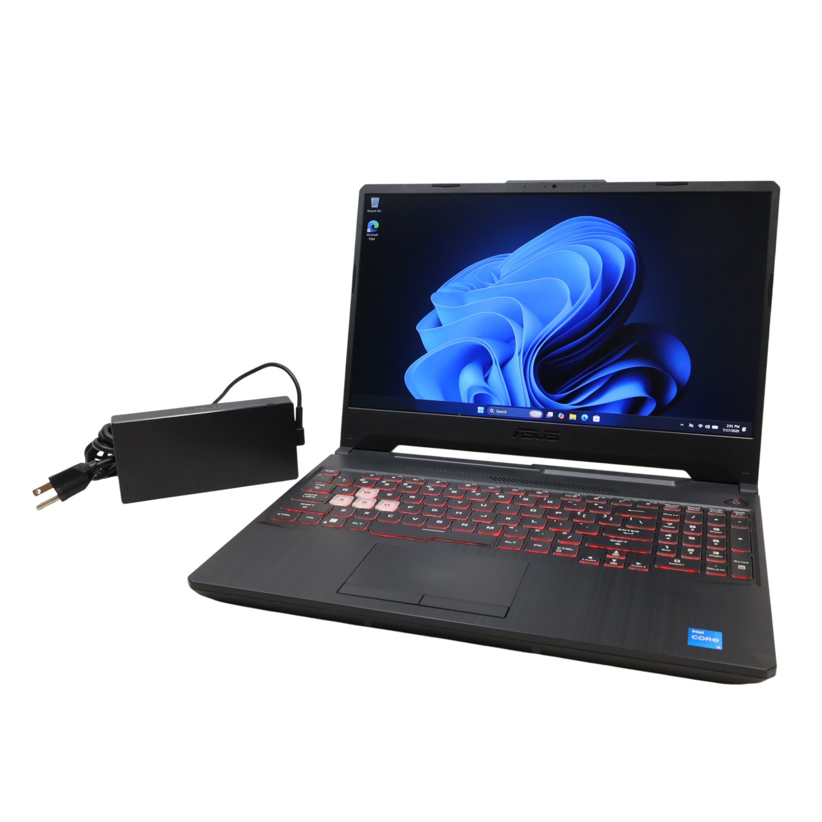 ASUS TUF F15 i5 RTX 3050 8GB RAM