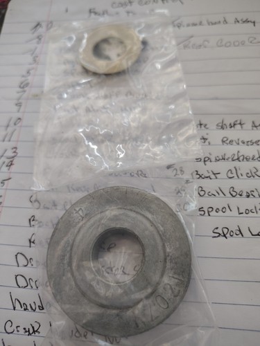 Zebco One Line Spool | eBay