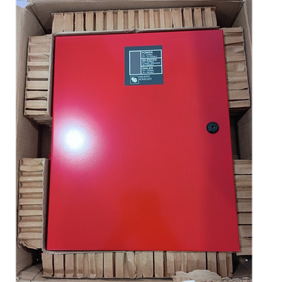 Silent Knight 5104B Fire Alarm Control Panel Cabinet Enclosure