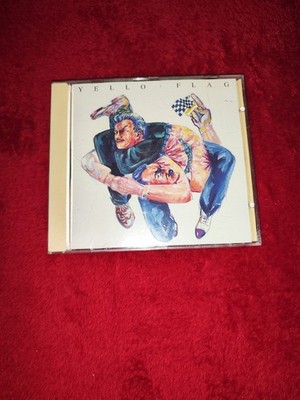 CD Album Yello-Flag-Pop/Electronic Musik (sehr gut) 1.981