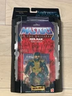 Mer-Man 2000 MOTU Commemorative Series 1/10,000 Vintage He-Man Masters MOSC