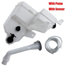 Windshield Washer Fluid Reservoir Tank For Nissan Murano 19-24 W Pump Sensor Windshield Washer Fluid Reservoir Tank For Nissan Murano 19-24 W Pump Sensor