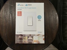 TP-Link Kasa Smart Wi-Fi Dimmer Switch HS220P4 Single Pole Alexa Google Home