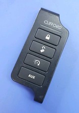 Directed Clifford 7656X 4-Button 1-Way Replacement Remote Transmitter
