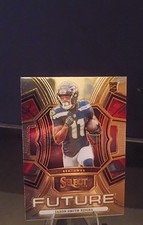 2023 Panini Select - Select Future Jaxon Smith-Njigba #FUT-JSN (RC)